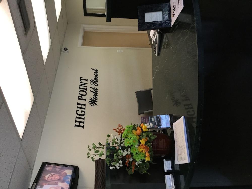High Point World Resort Four Corners 外观 照片