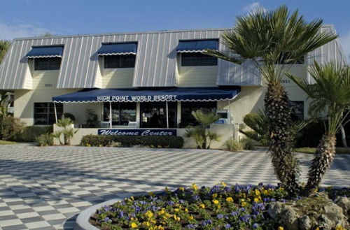 High Point World Resort Four Corners 外观 照片